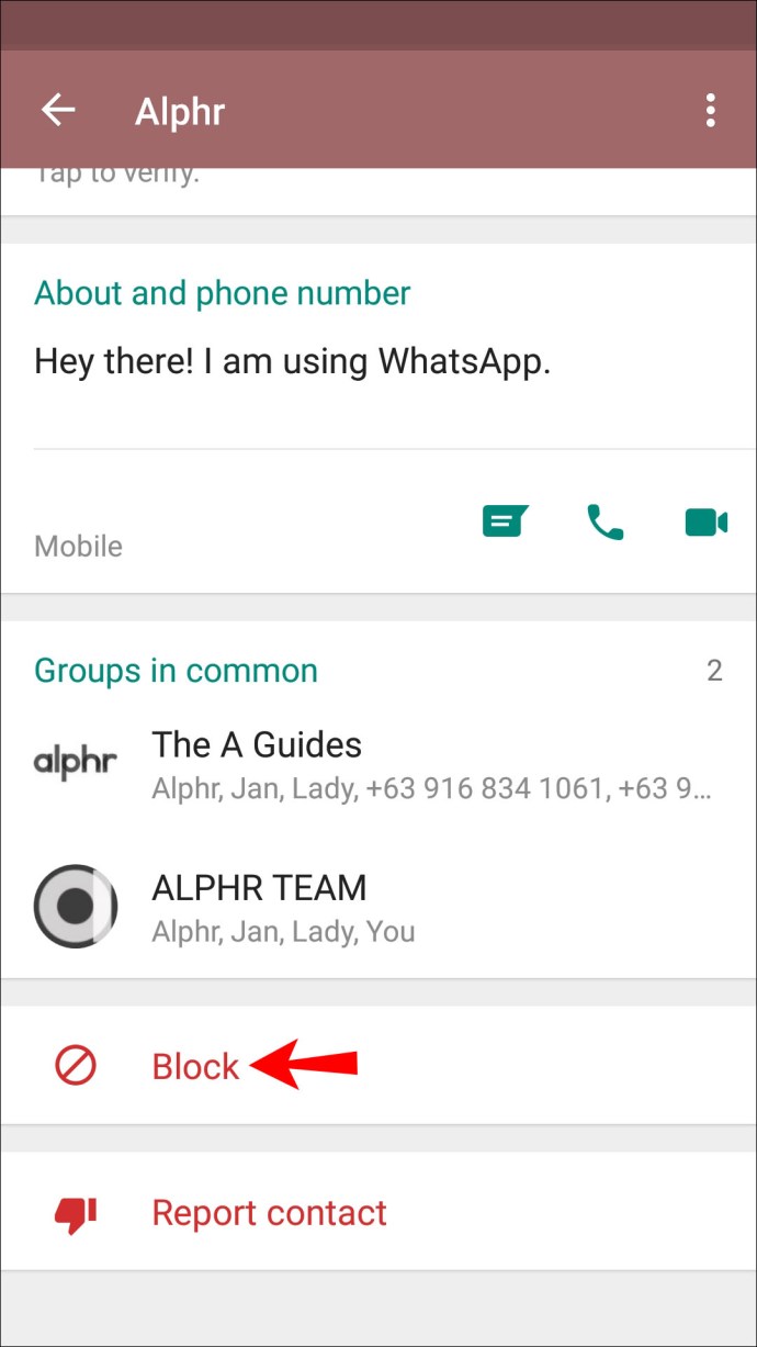 1652240652 565 Como bloquear un grupo en WhatsApp