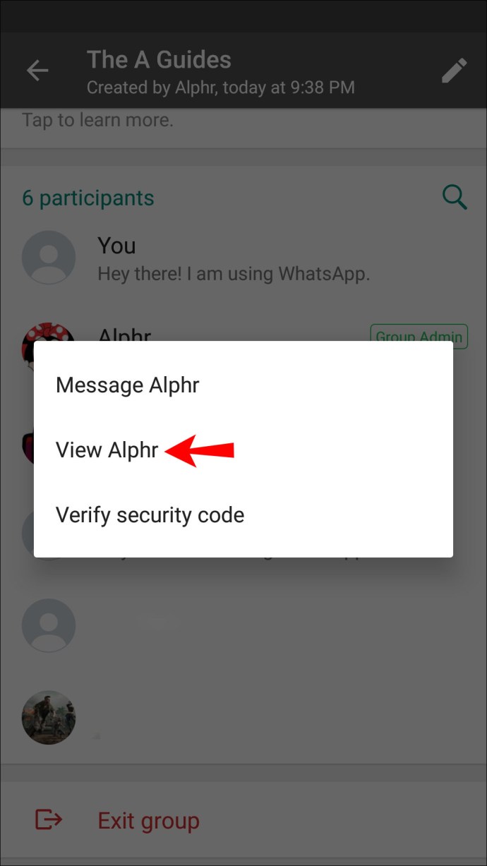 1652240658 955 Como bloquear un grupo en WhatsApp
