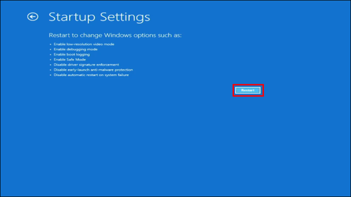 1652265988 286 Como iniciar en modo seguro en Windows 11