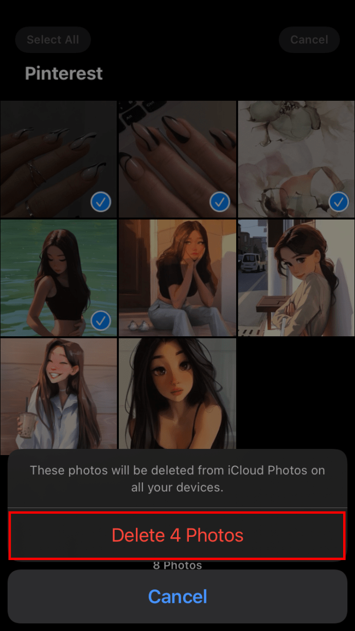 1652307098 301 Como eliminar fotos de forma permanente de iCloud