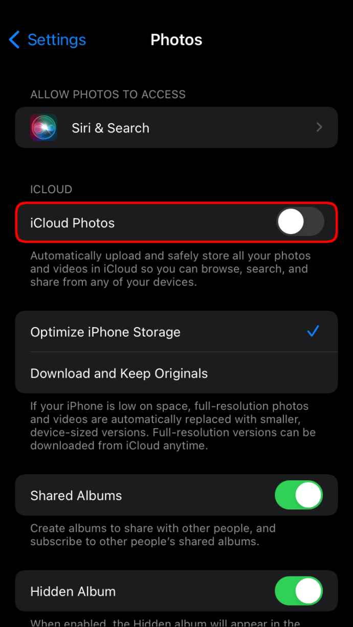 1652307099 830 Como eliminar fotos de forma permanente de iCloud