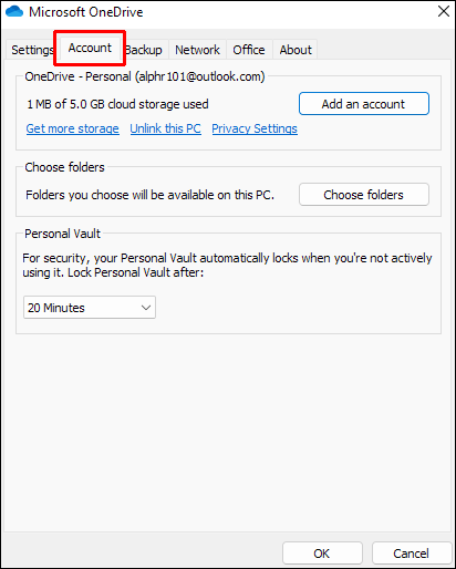 1652370791 17 Como deshabilitar OneDrive en Windows 11