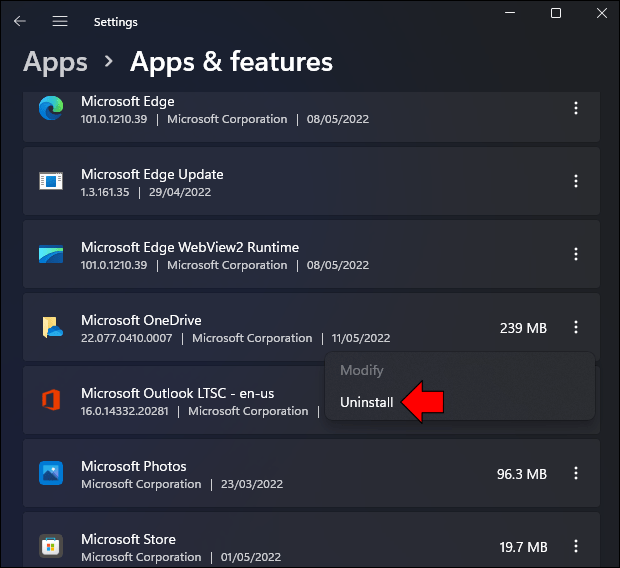 1652370791 48 Como deshabilitar OneDrive en Windows 11