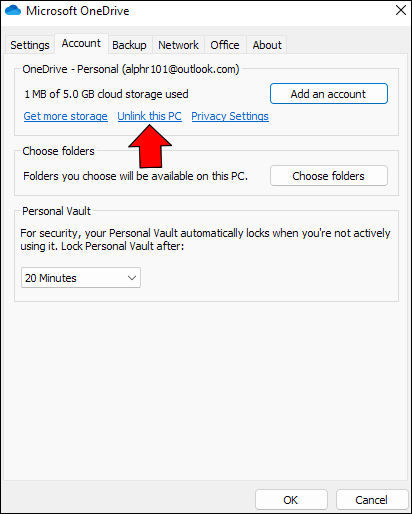 1652370791 542 Como deshabilitar OneDrive en Windows 11