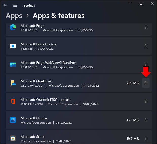 1652370791 889 Como deshabilitar OneDrive en Windows 11
