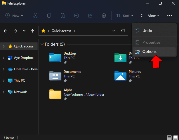 1652471660 109 Como ver archivos ocultos en Windows 11