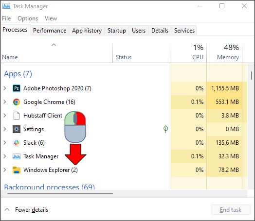 1652650975 345 Como ocultar la barra de tareas en Windows 11