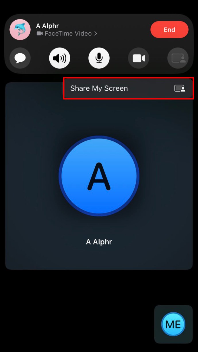 1652827481 511 Como compartir la pantalla con FaceTime en una Mac iPhone