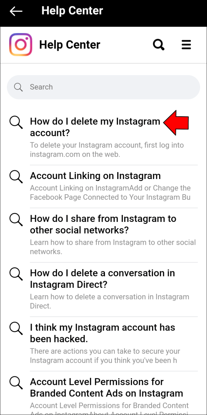 1652886970 235 Como eliminar una segunda cuenta de Instagram de su telefono