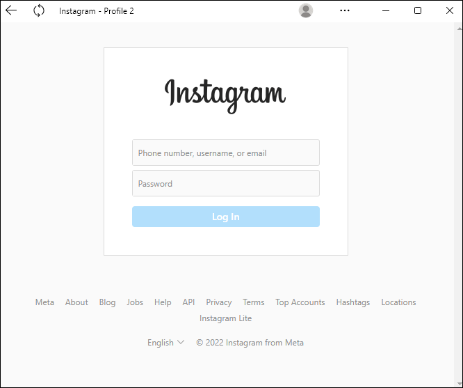 1652886970 69 Como eliminar una segunda cuenta de Instagram de su telefono