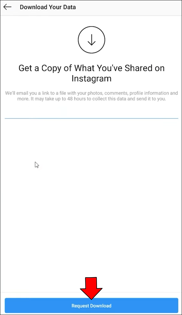 1652886971 41 Como eliminar una segunda cuenta de Instagram de su telefono