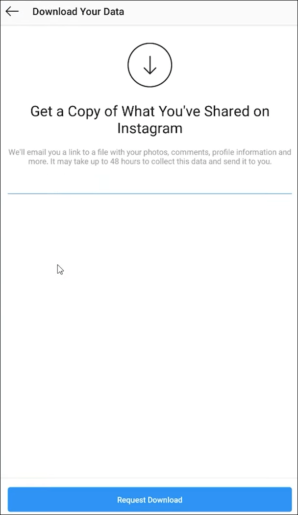 1652886971 843 Como eliminar una segunda cuenta de Instagram de su telefono
