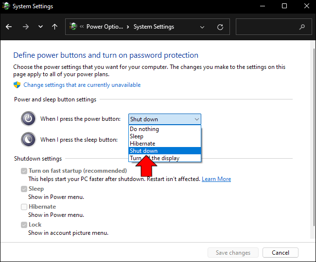1652906314 473 Como apagar una PC con Windows 11
