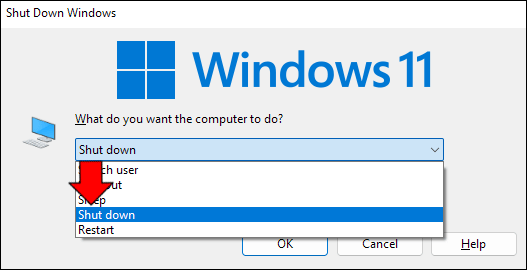 1652906317 259 Como apagar una PC con Windows 11