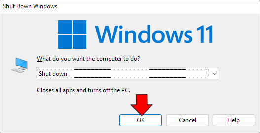 1652906317 414 Como apagar una PC con Windows 11