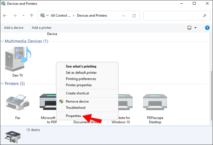 1652968298 313 Como Windows 11 no detecta una impresora