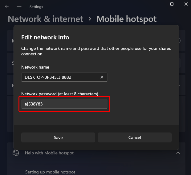 1652985770 781 Como encontrar la contrasena de Wi Fi en Windows 11