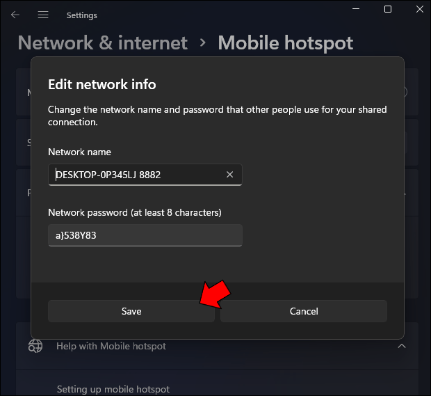 1652985770 989 Como encontrar la contrasena de Wi Fi en Windows 11