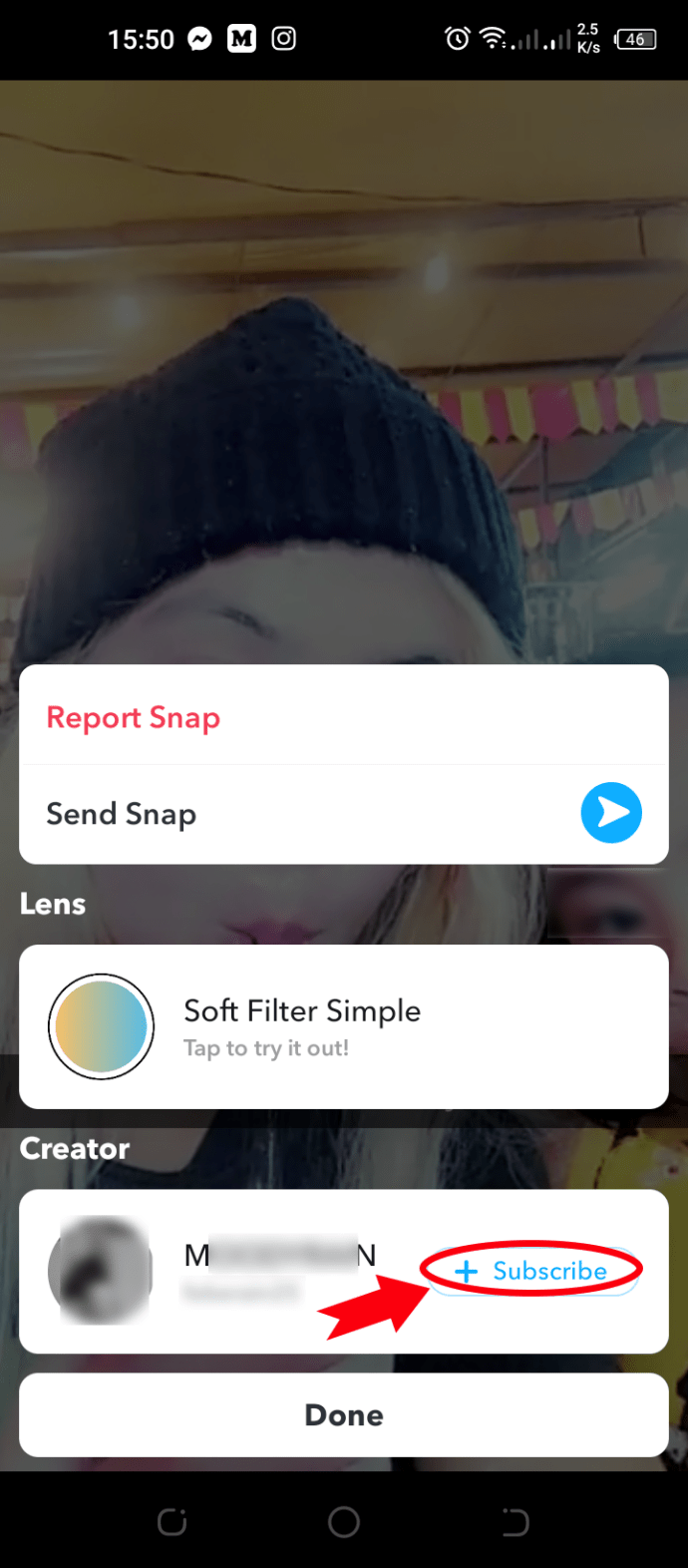 1652992012 106 Como encontrar amigos cercanos de Snapchat