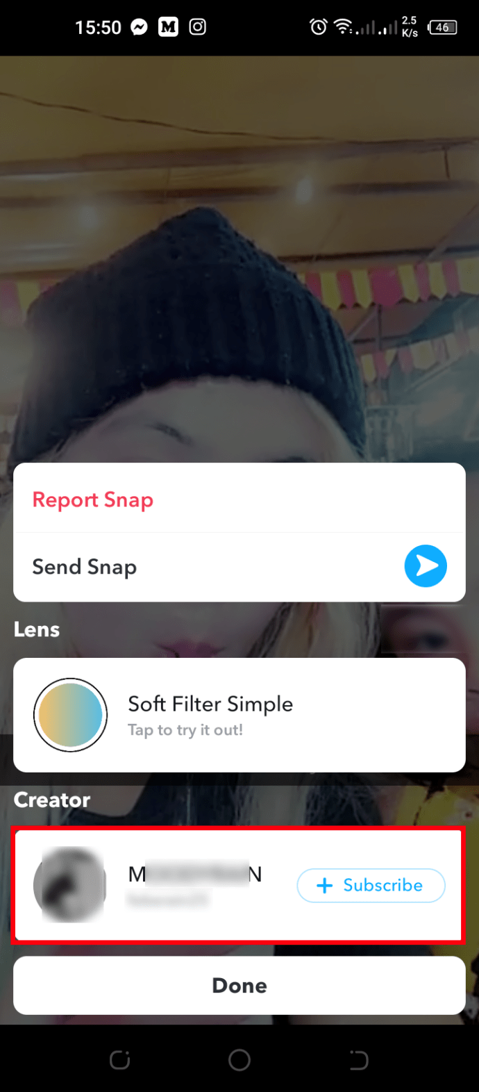 1652992012 31 Como encontrar amigos cercanos de Snapchat