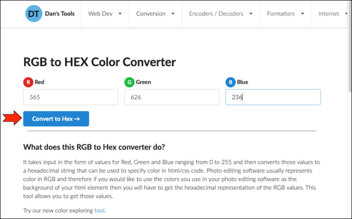 1653061719 530 Como identificar un color en la pantalla de una computadora