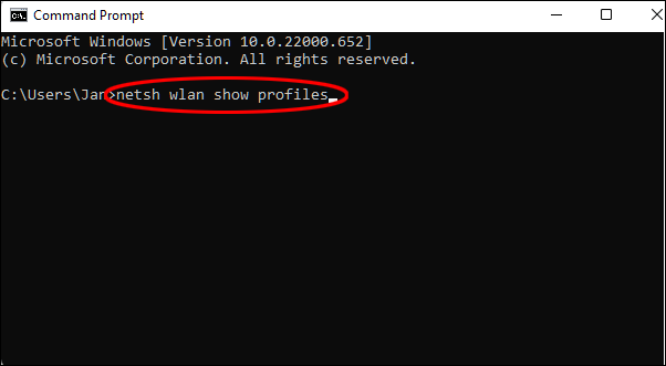1653081399 276 Como olvidar una red en Windows 11