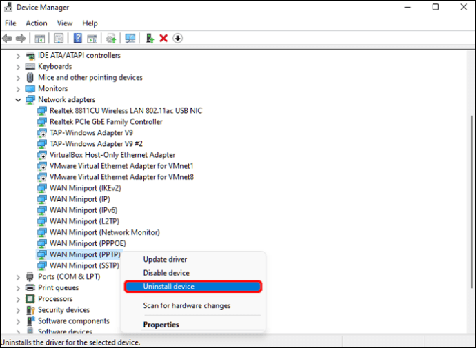 1653081400 27 Como olvidar una red en Windows 11