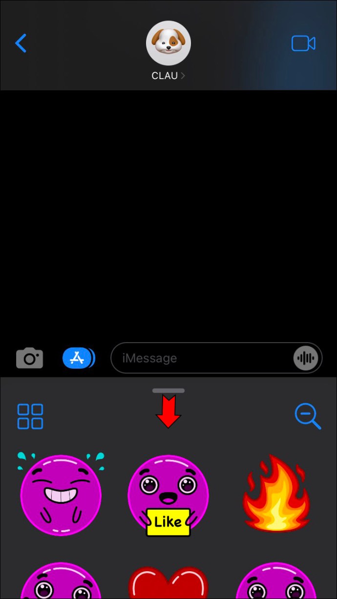 1653663511 148 Como cambiar el color del texto en iMessages en un