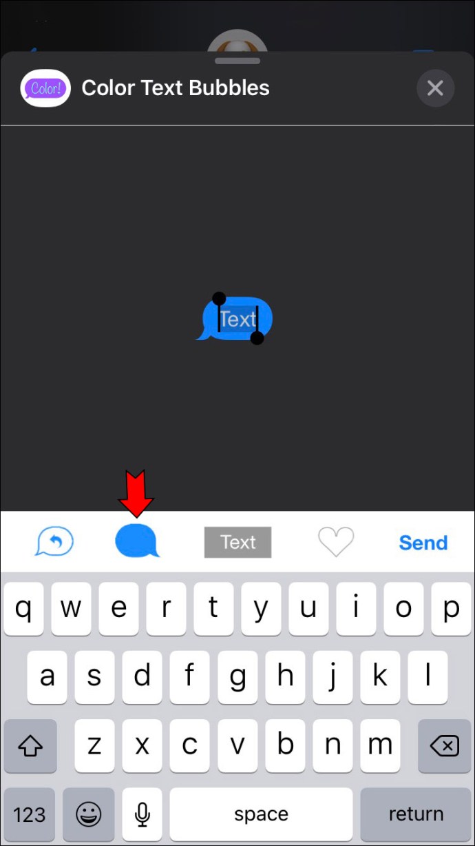 1653663511 668 Como cambiar el color del texto en iMessages en un