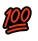 Los 100 emojis