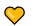 Emoji de corazón de oro