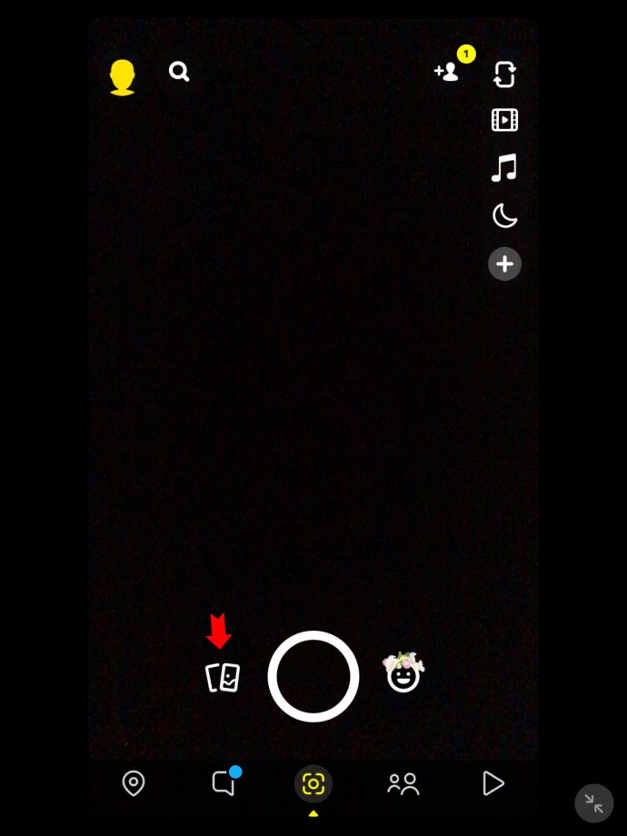 1653918978 538 Como ver instantaneas guardadas en Snapchat