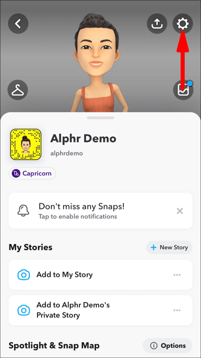 1654019038 205 Como borrar el cache de Snapchat
