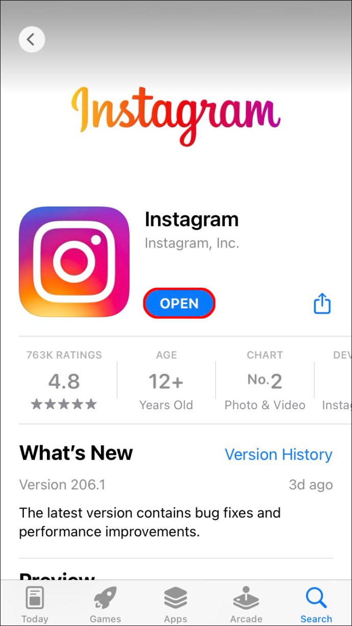 Como agregar texto a una foto de Instagram