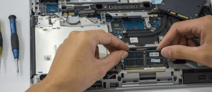 Cómo aumentar la memoria RAM en una computadora portátil