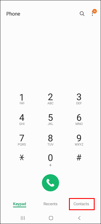 Como bloquear mensajes de texto en un telefono Samsung