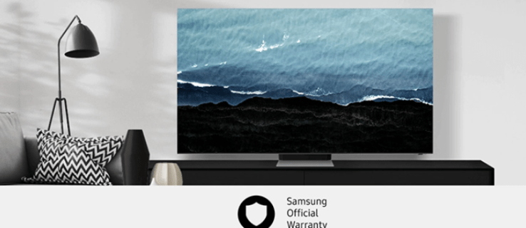 Cómo comprobar la garantía de un televisor Samsung