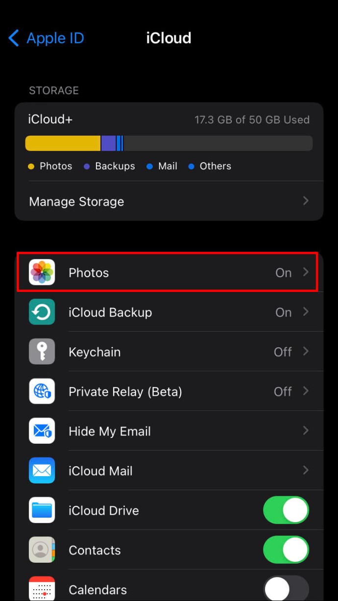 Como eliminar fotos de forma permanente de iCloud