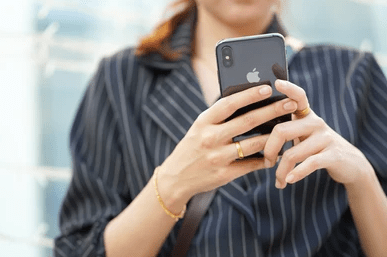 Cómo enviar un texto desde una PC a un iPhone