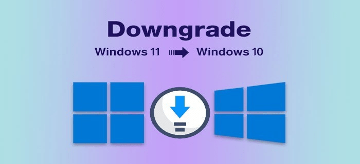 Cómo hacer Downgrade a Windows 10 desde Windows 11