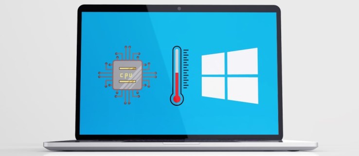 Cómo monitorear la temperatura de su computadora portátil