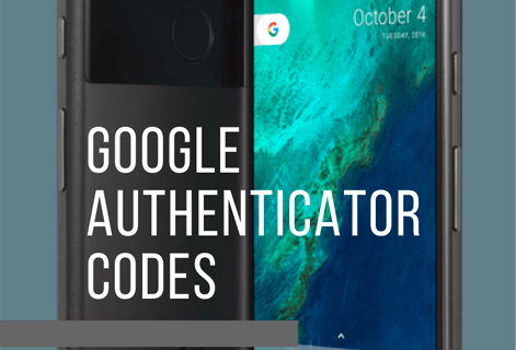 Cómo transferir códigos de autenticación de Google a un teléfono nuevo