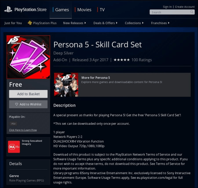 Como usar cartas de habilidad en Persona 5