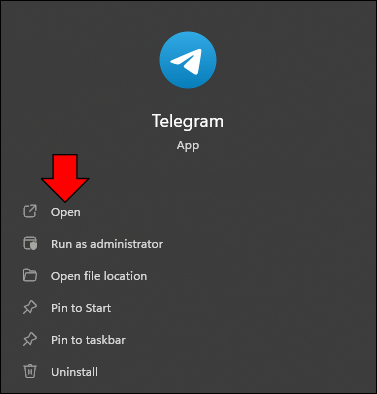 Como usar la etiqueta de spoiler en Telegram