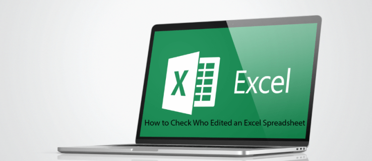 Cómo verificar quién editó una hoja de cálculo de Excel