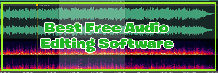 El mejor software gratuito de edición de audio