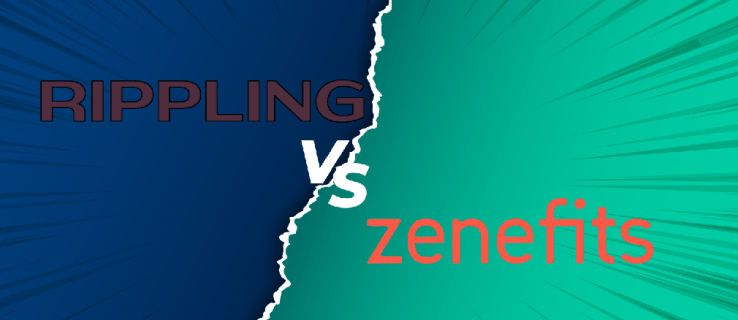 Ondulación vs Zenefits