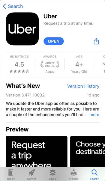 Uber como cambiar el destino como pasajero o conductor