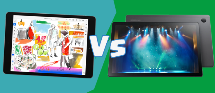 iPad o tableta Samsung: ¿cuál es mejor?