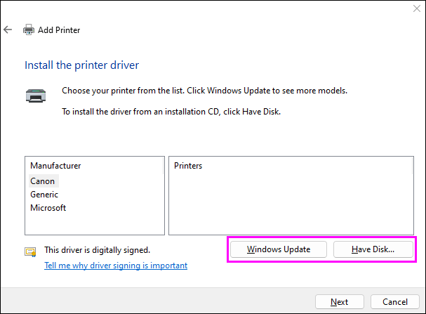 1654159465 416 Como agregar una impresora en Windows 11